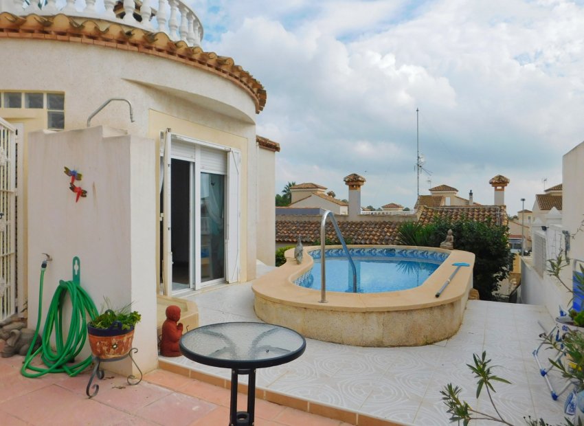 Resale - Detached House / Villa -
San Miguel de Salinas - San Miguel Salinas