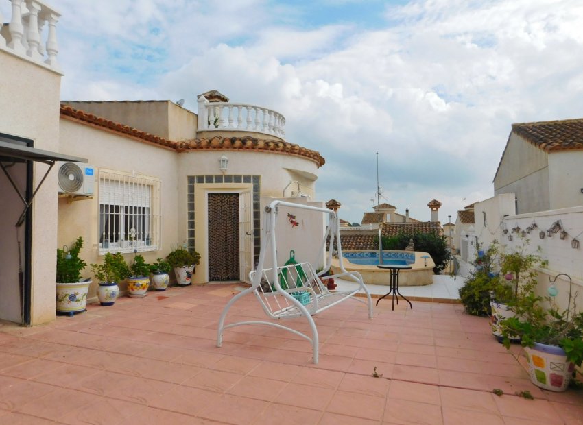 Resale - Detached House / Villa -
San Miguel de Salinas - San Miguel Salinas