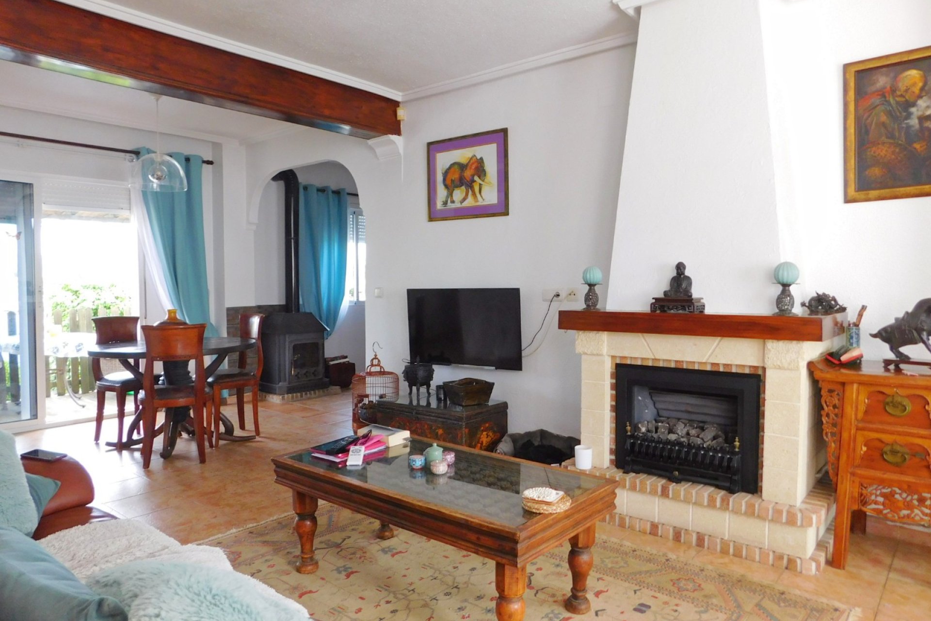 Resale - Detached House / Villa -
San Miguel de Salinas - San Miguel Salinas