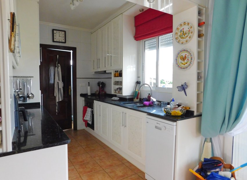 Resale - Detached House / Villa -
San Miguel de Salinas - San Miguel Salinas