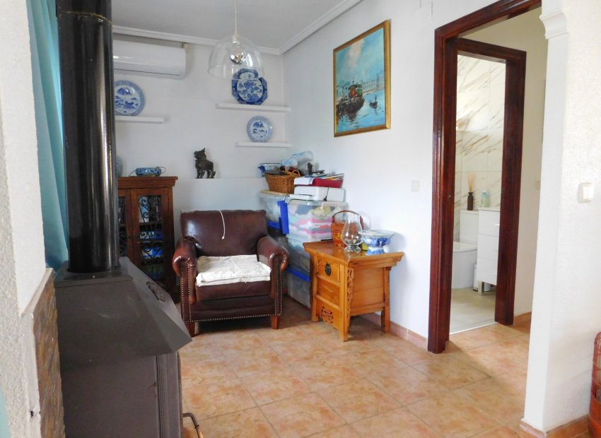Resale - Detached House / Villa -
San Miguel de Salinas - San Miguel Salinas