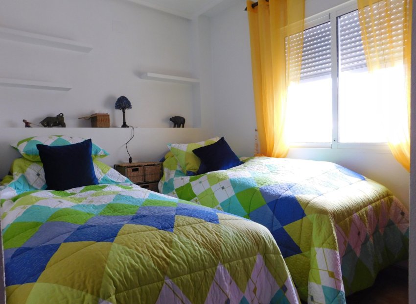 Resale - Detached House / Villa -
San Miguel de Salinas - San Miguel Salinas