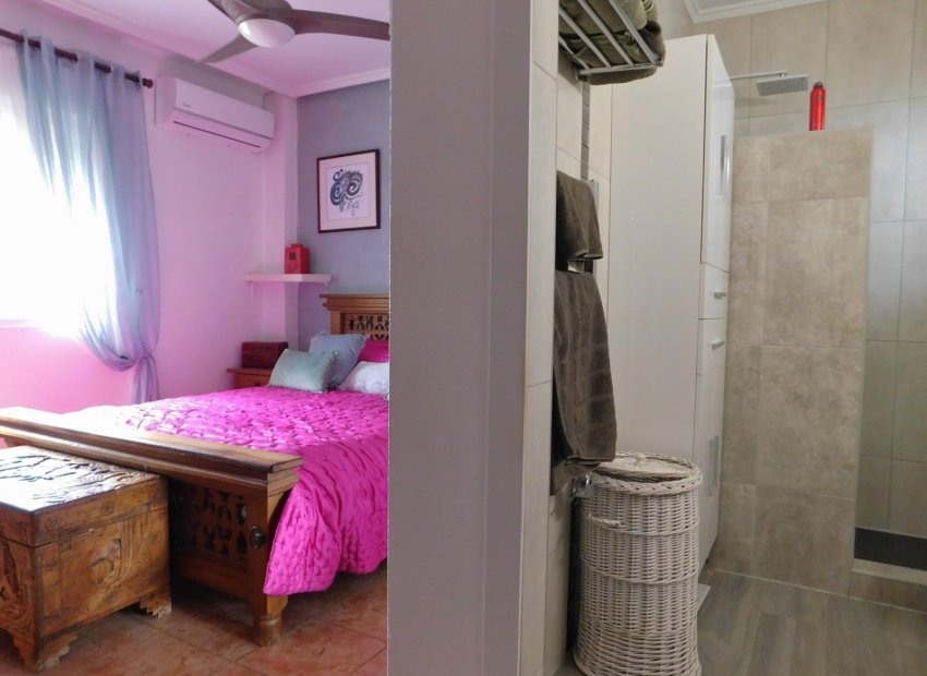 Resale - Detached House / Villa -
San Miguel de Salinas - San Miguel Salinas