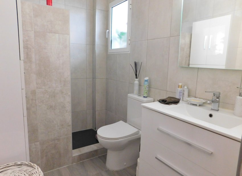 Resale - Detached House / Villa -
San Miguel de Salinas - San Miguel Salinas