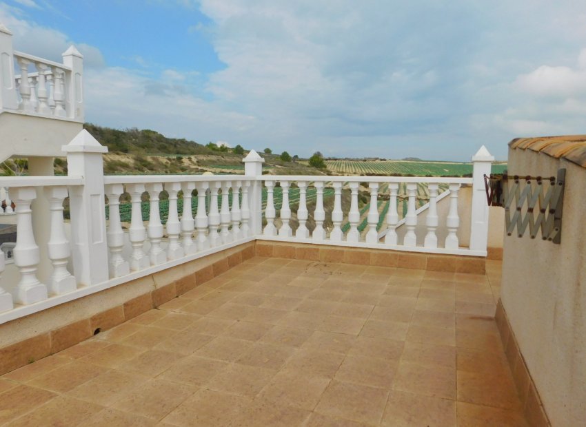 Resale - Detached House / Villa -
San Miguel de Salinas - San Miguel Salinas