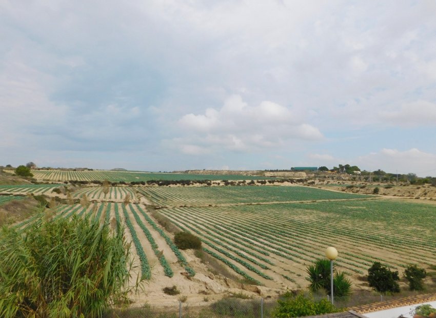 Resale - Detached House / Villa -
San Miguel de Salinas - San Miguel Salinas