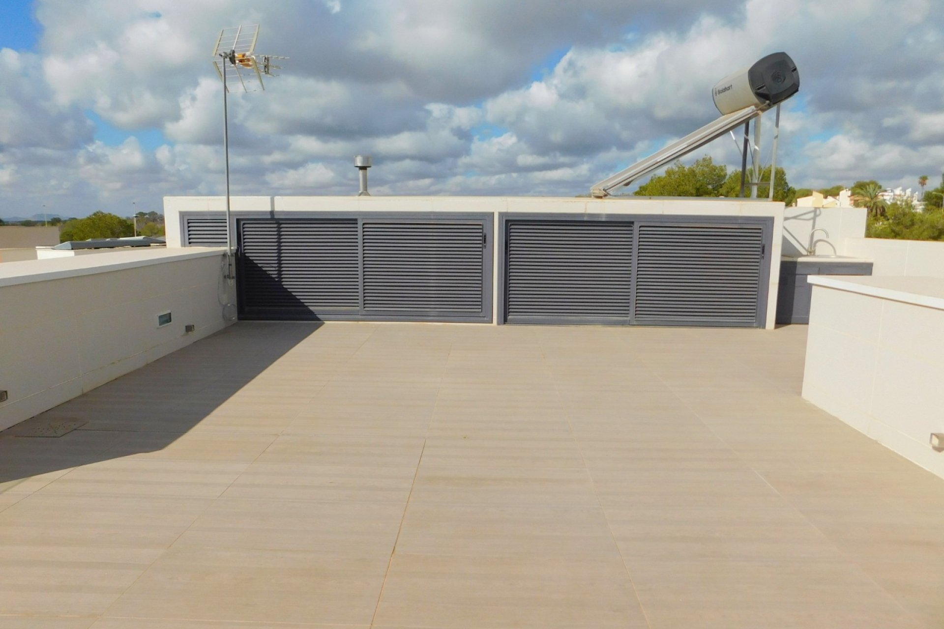 Resale - Detached House / Villa -
San Miguel de Salinas