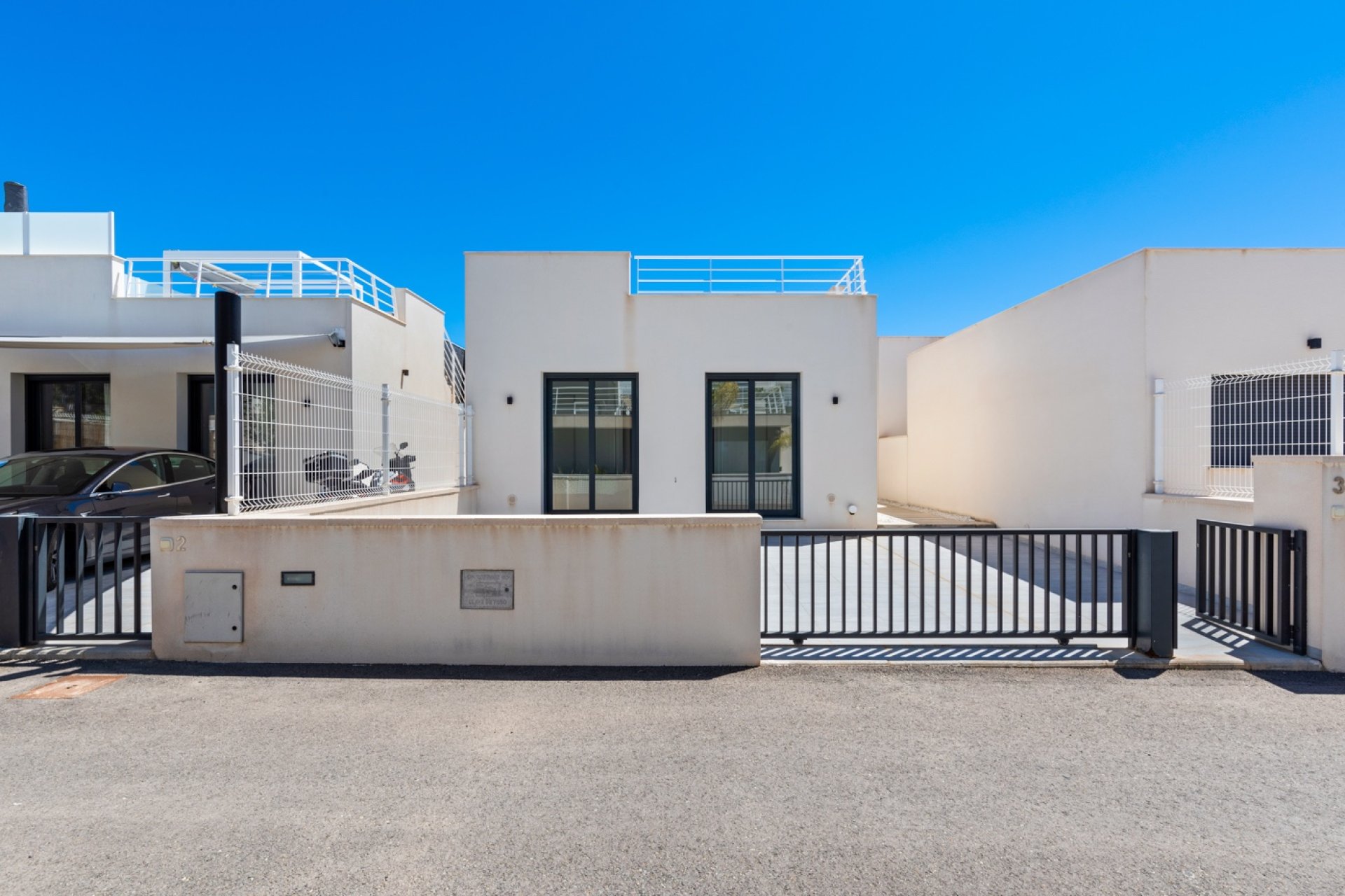 Resale - Detached House / Villa -
San Miguel de Salinas