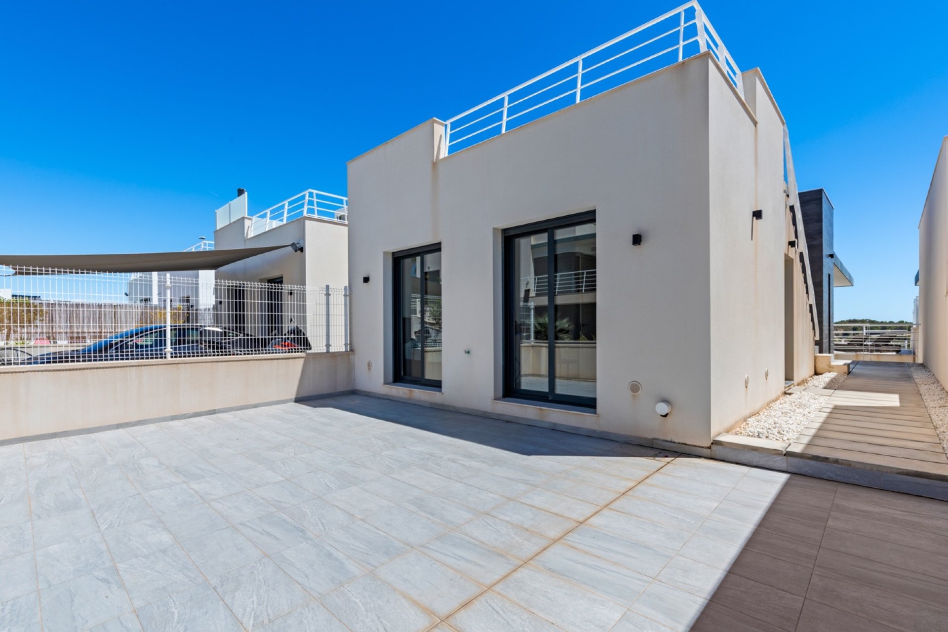 Resale - Detached House / Villa -
San Miguel de Salinas