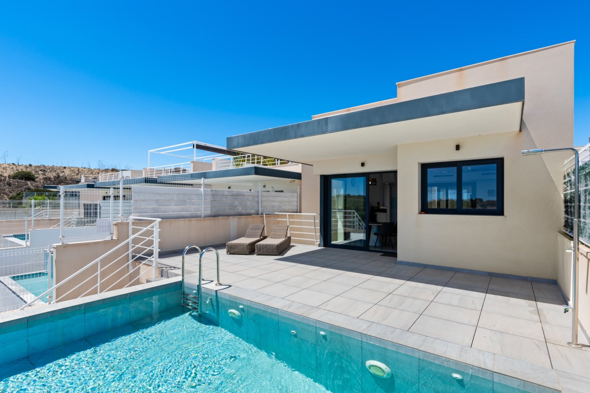 Resale - Detached House / Villa -
San Miguel de Salinas