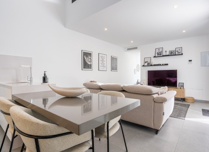 Resale - Detached House / Villa -
Torre Pacheco - Roldán