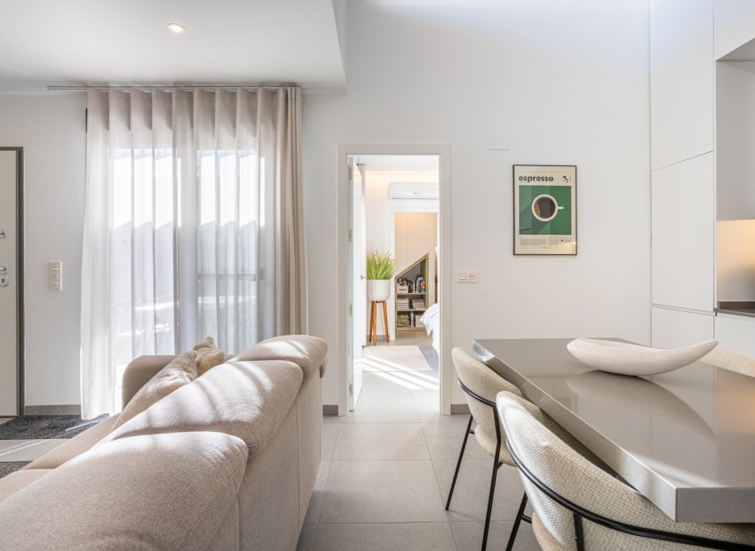 Resale - Detached House / Villa -
Torre Pacheco - Roldán