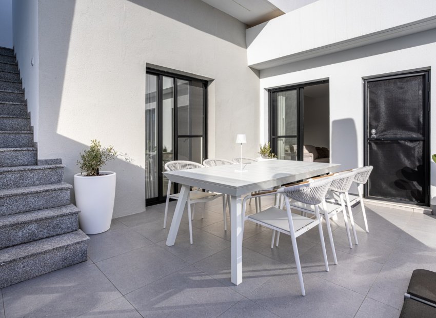 Resale - Detached House / Villa -
Torre Pacheco - Roldán