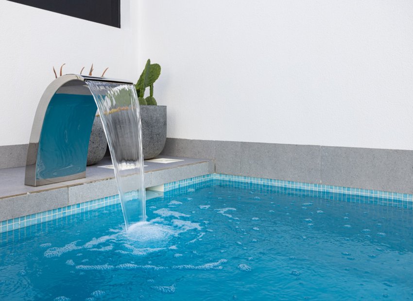 Resale - Detached House / Villa -
Torre Pacheco - Roldán