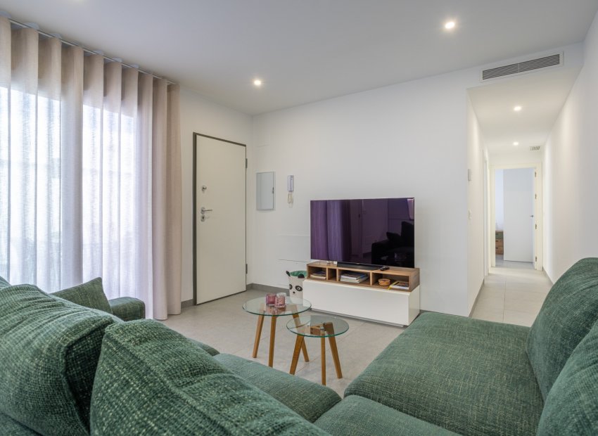 Resale - Detached House / Villa -
Torre Pacheco - Roldán