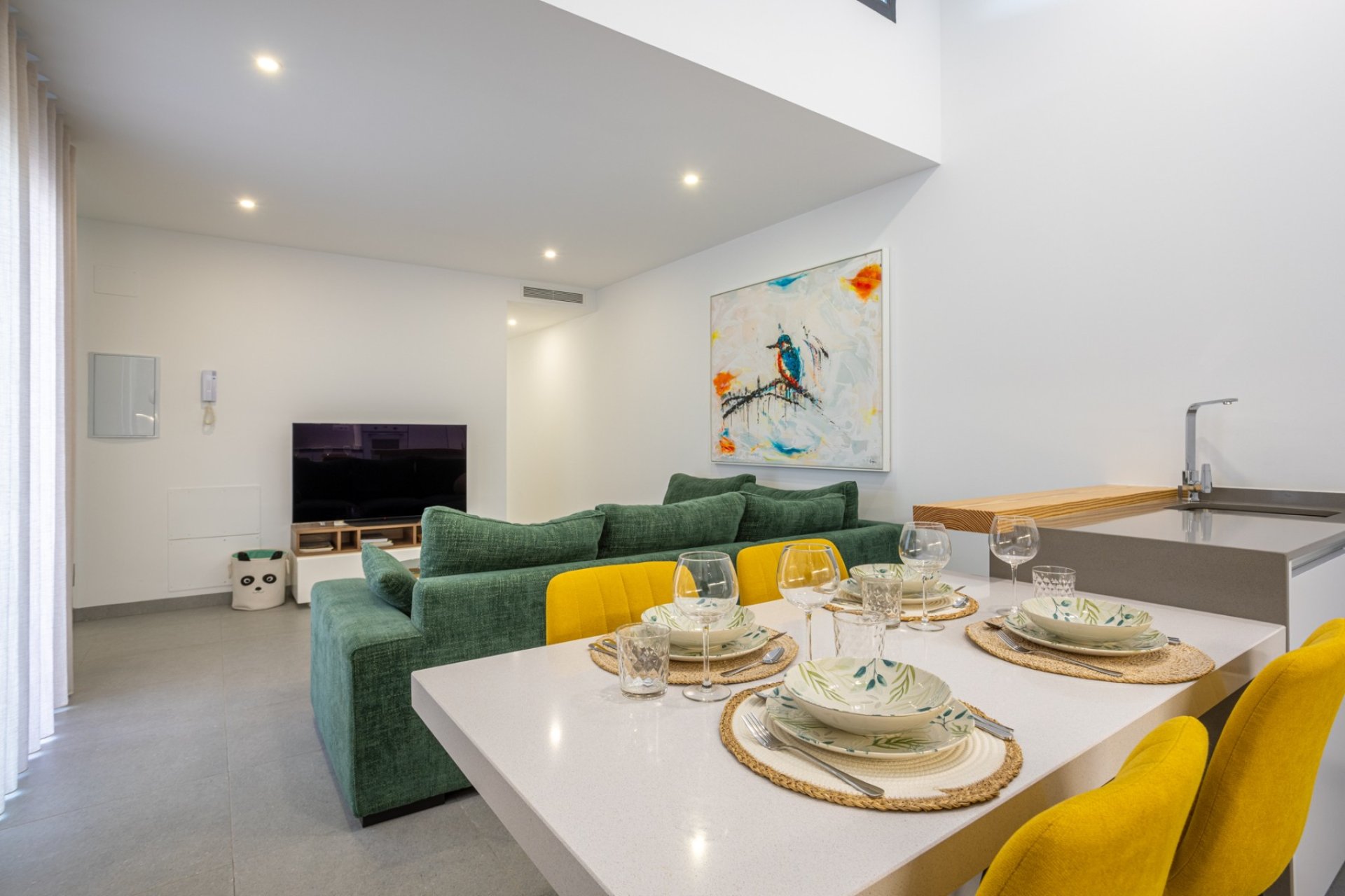 Resale - Detached House / Villa -
Torre Pacheco - Roldán