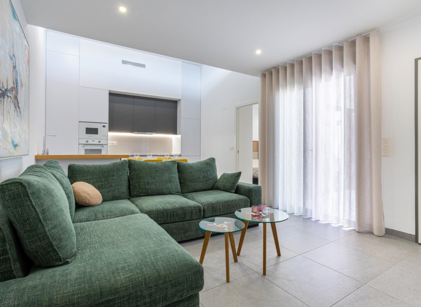 Resale - Detached House / Villa -
Torre Pacheco - Roldán