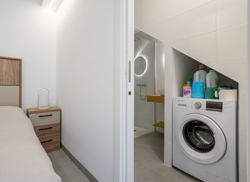 Resale - Detached House / Villa -
Torre Pacheco - Roldán