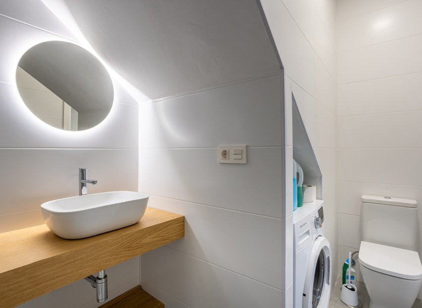 Resale - Detached House / Villa -
Torre Pacheco - Roldán