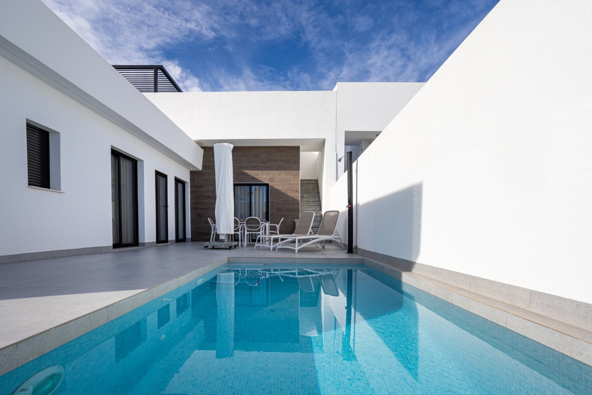 Resale - Detached House / Villa -
Torre Pacheco - Roldán