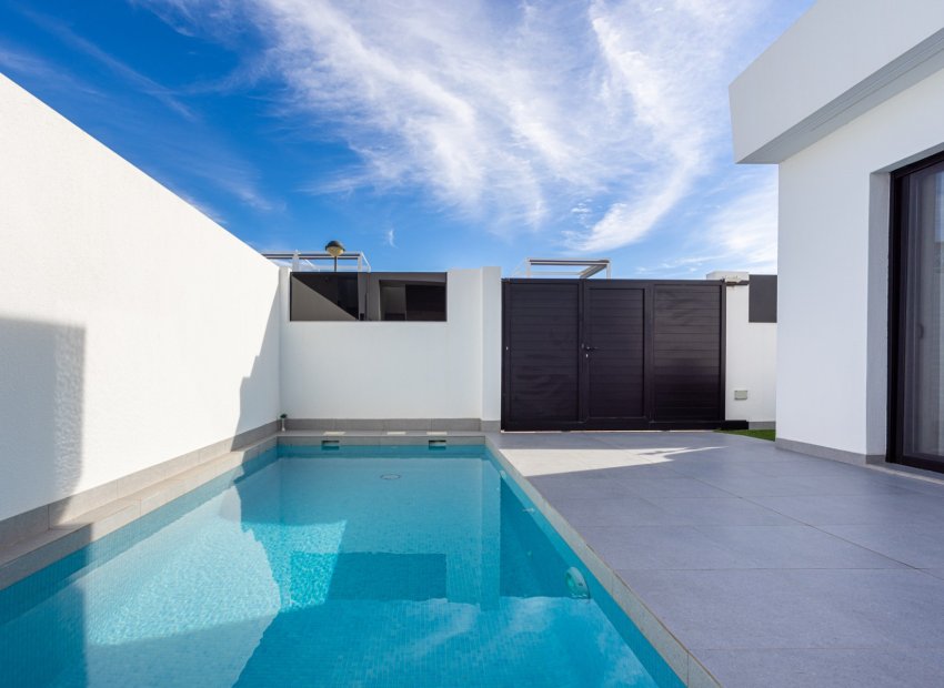 Resale - Detached House / Villa -
Torre Pacheco - Roldán