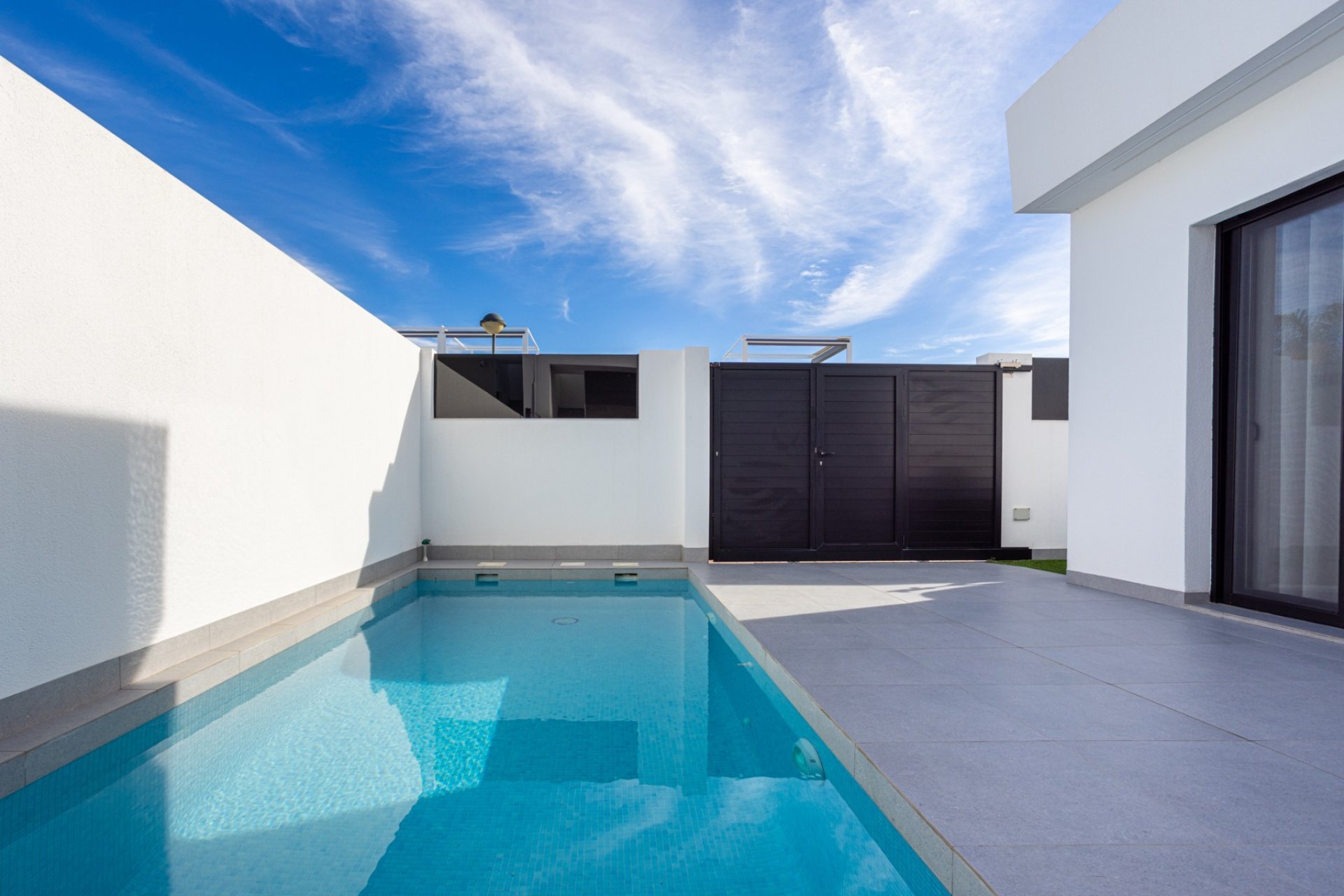 Resale - Detached House / Villa -
Torre Pacheco - Roldán