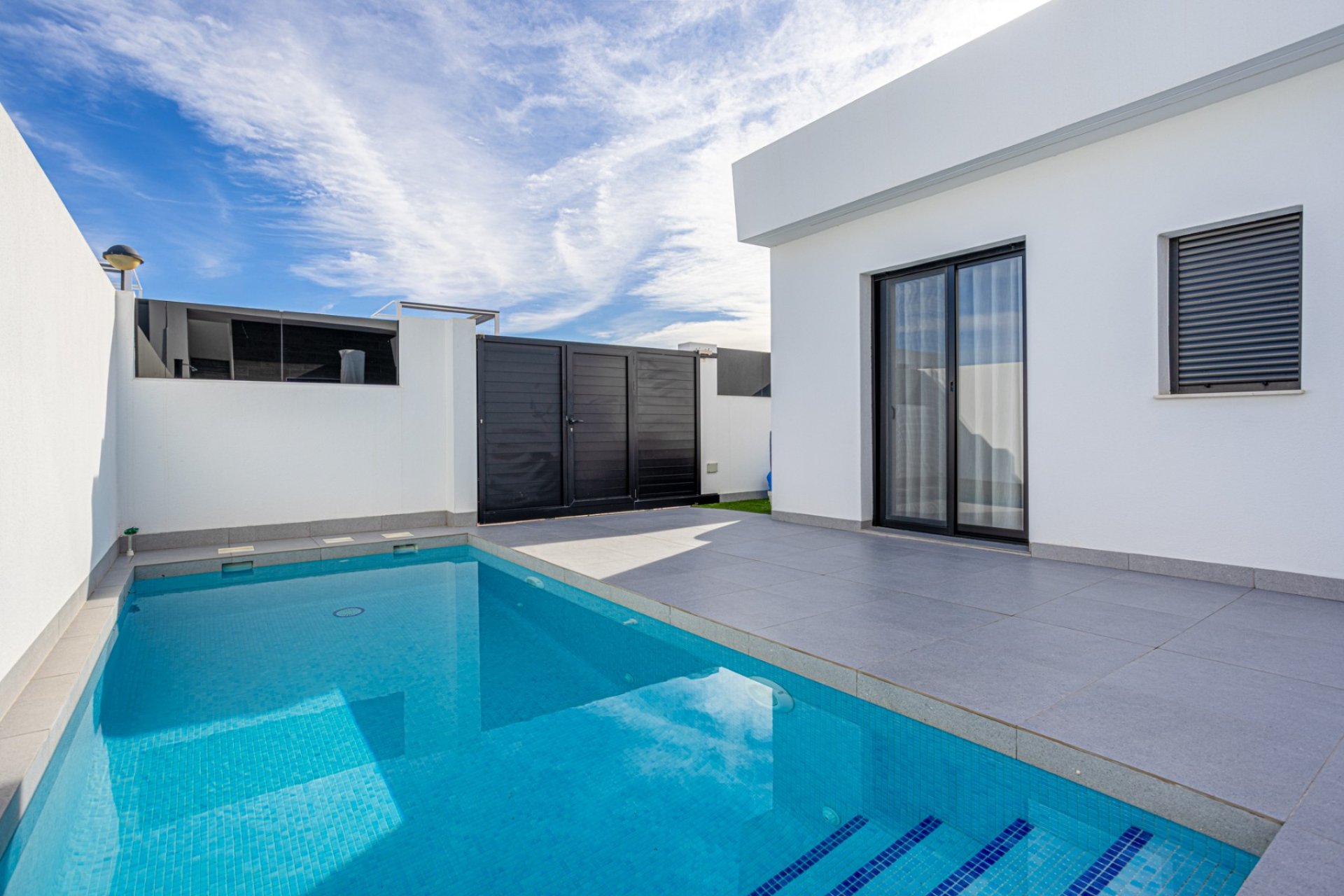 Resale - Detached House / Villa -
Torre Pacheco - Roldán