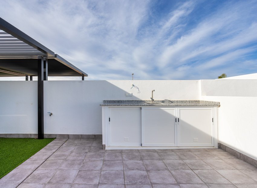 Resale - Detached House / Villa -
Torre Pacheco - Roldán