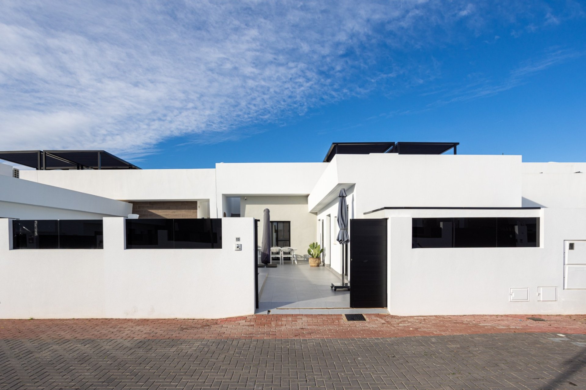 Resale - Detached House / Villa -
Torre Pacheco - Roldán