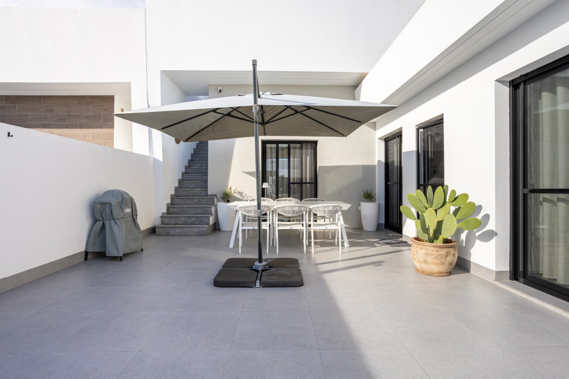 Resale - Detached House / Villa -
Torre Pacheco - Roldán