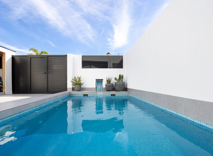 Resale - Detached House / Villa -
Torre Pacheco - Roldán