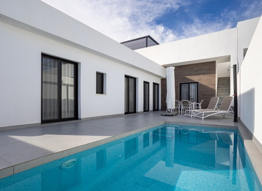 Resale - Detached House / Villa -
Torre Pacheco - Roldán