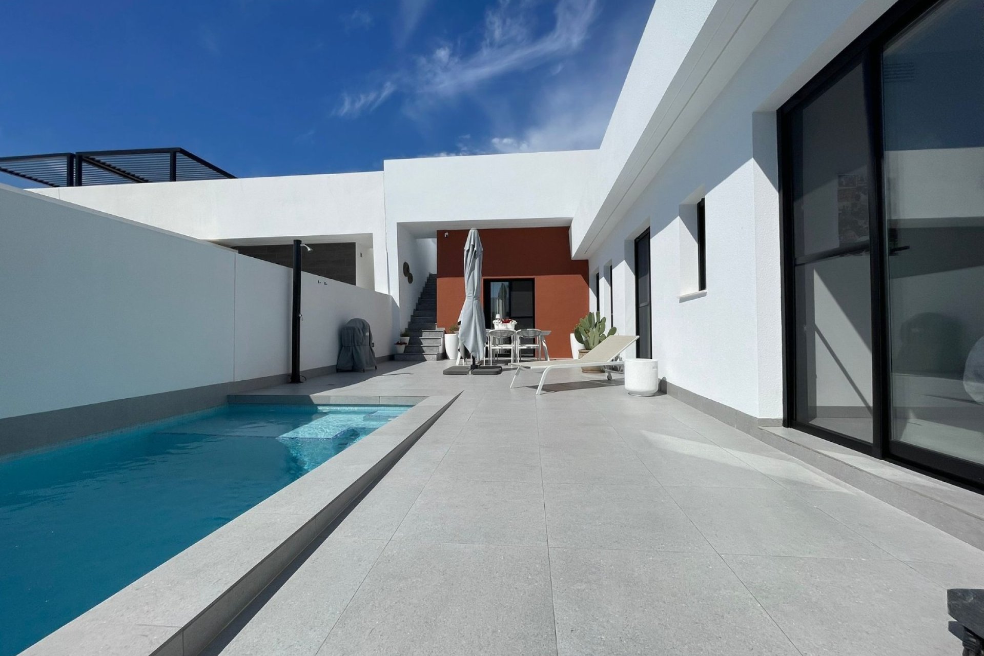 Resale - Detached House / Villa -
Torre Pacheco - Roldán