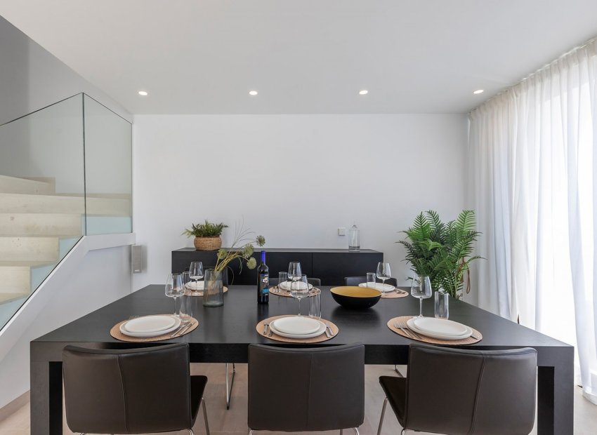 Resale - Detached House / Villa -
Torre Pacheco - Santa Rosalía