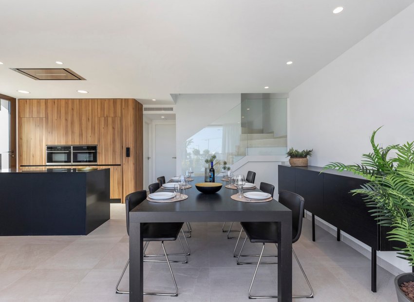 Resale - Detached House / Villa -
Torre Pacheco - Santa Rosalía