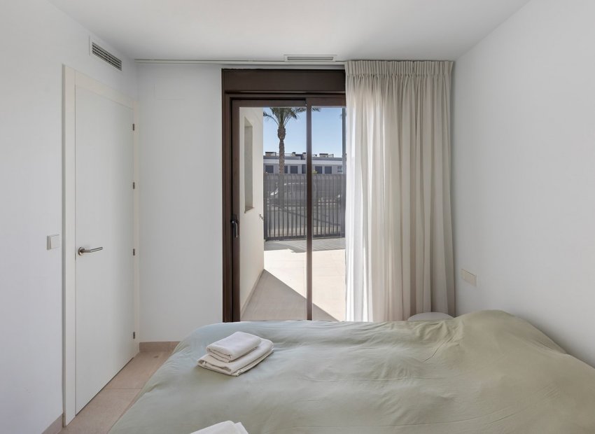 Resale - Detached House / Villa -
Torre Pacheco - Santa Rosalía