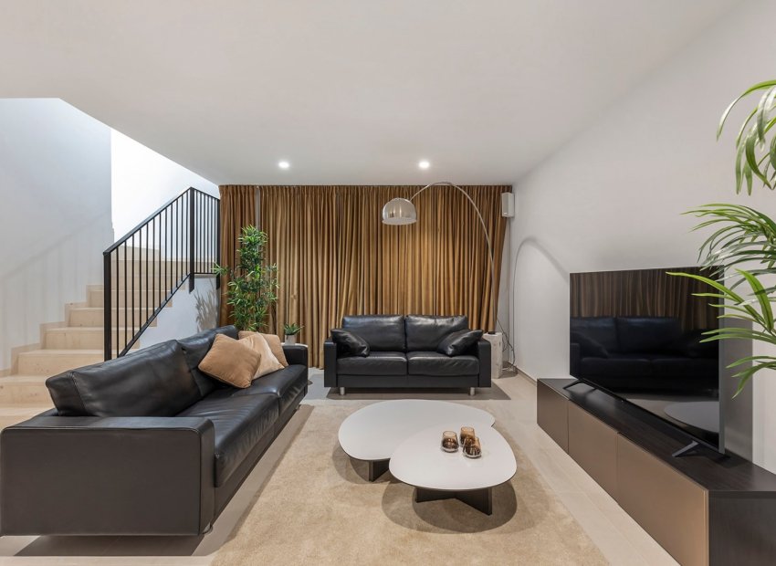 Resale - Detached House / Villa -
Torre Pacheco - Santa Rosalía