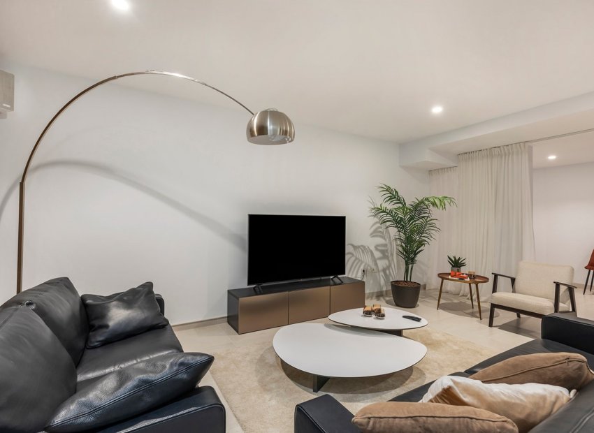 Resale - Detached House / Villa -
Torre Pacheco - Santa Rosalía