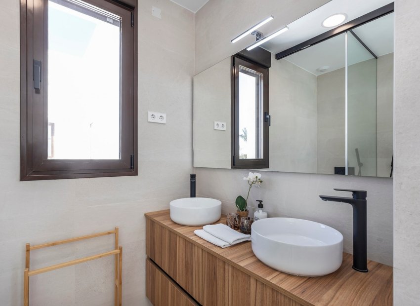 Resale - Detached House / Villa -
Torre Pacheco - Santa Rosalía