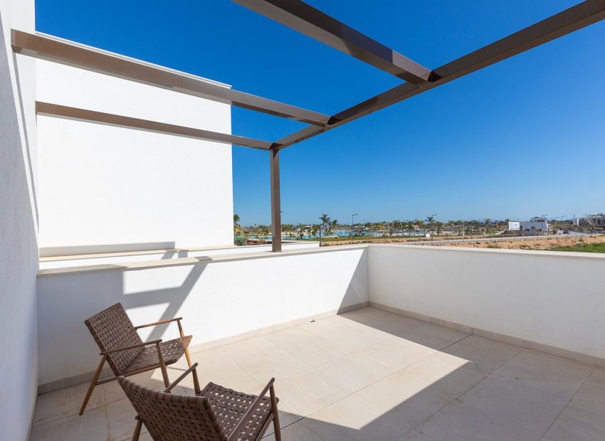 Resale - Detached House / Villa -
Torre Pacheco - Santa Rosalía