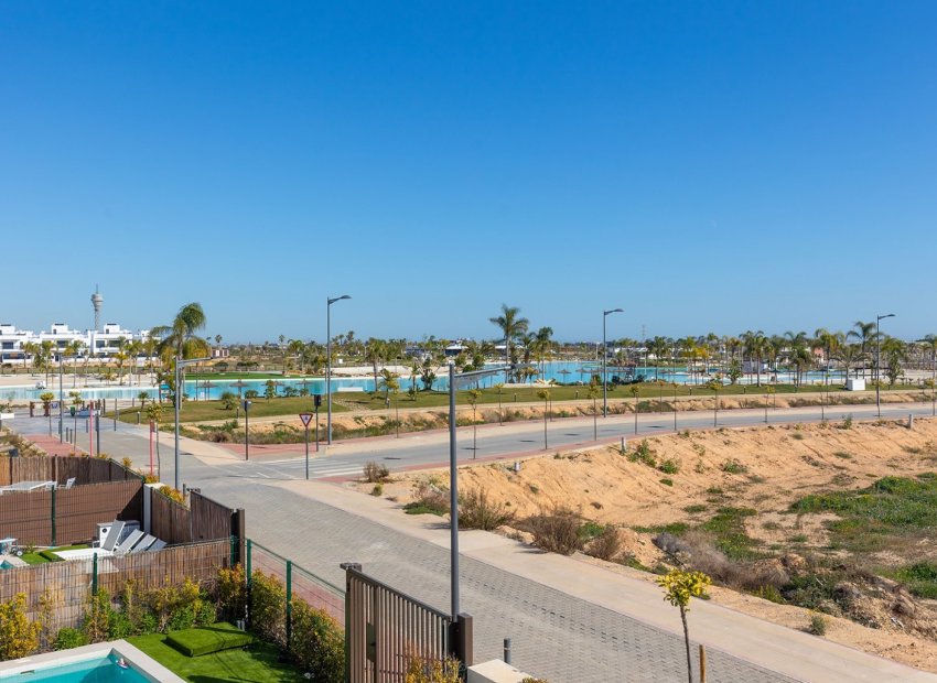 Resale - Detached House / Villa -
Torre Pacheco - Santa Rosalía