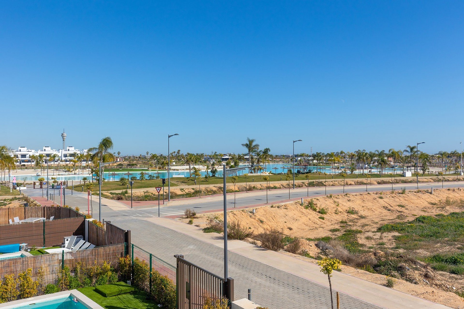 Resale - Detached House / Villa -
Torre Pacheco - Santa Rosalía