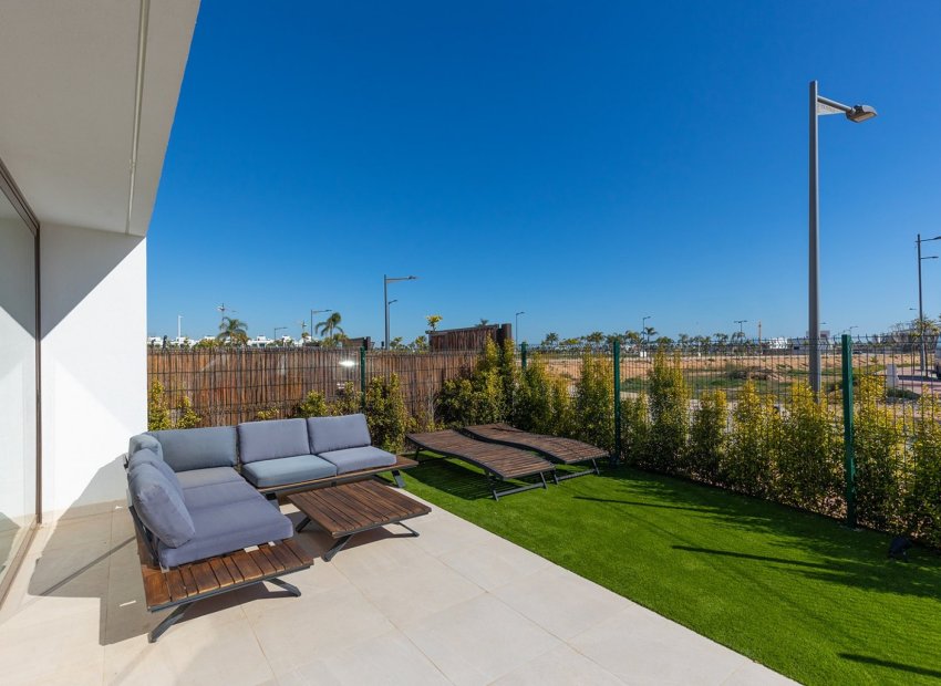 Resale - Detached House / Villa -
Torre Pacheco - Santa Rosalía
