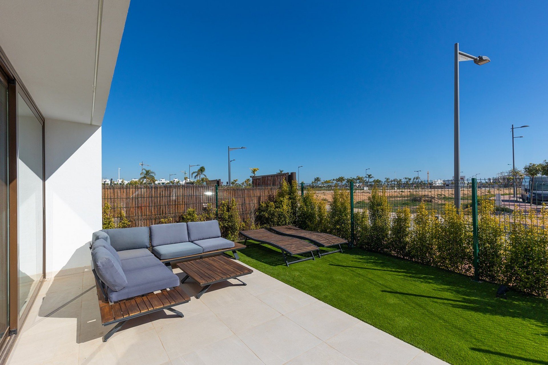 Resale - Detached House / Villa -
Torre Pacheco - Santa Rosalía