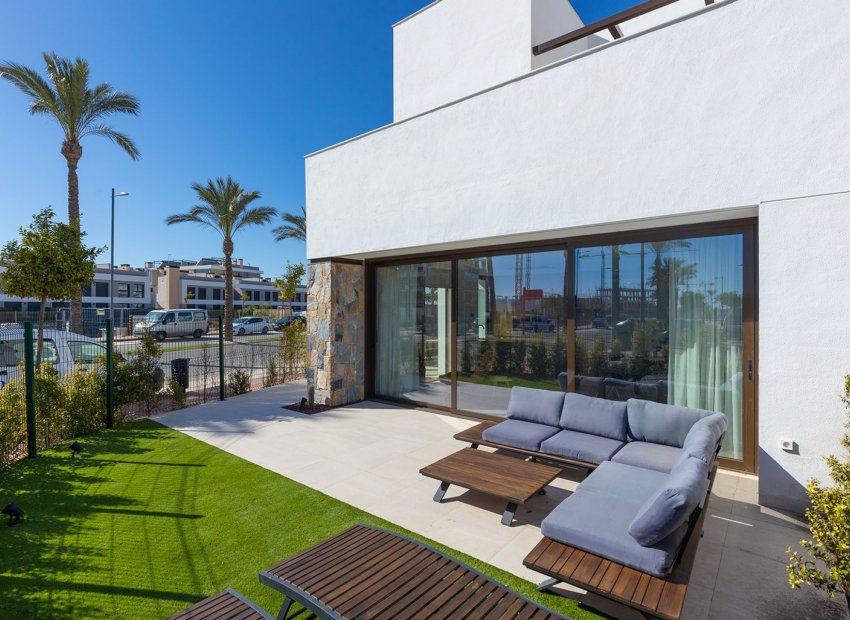 Resale - Detached House / Villa -
Torre Pacheco - Santa Rosalía