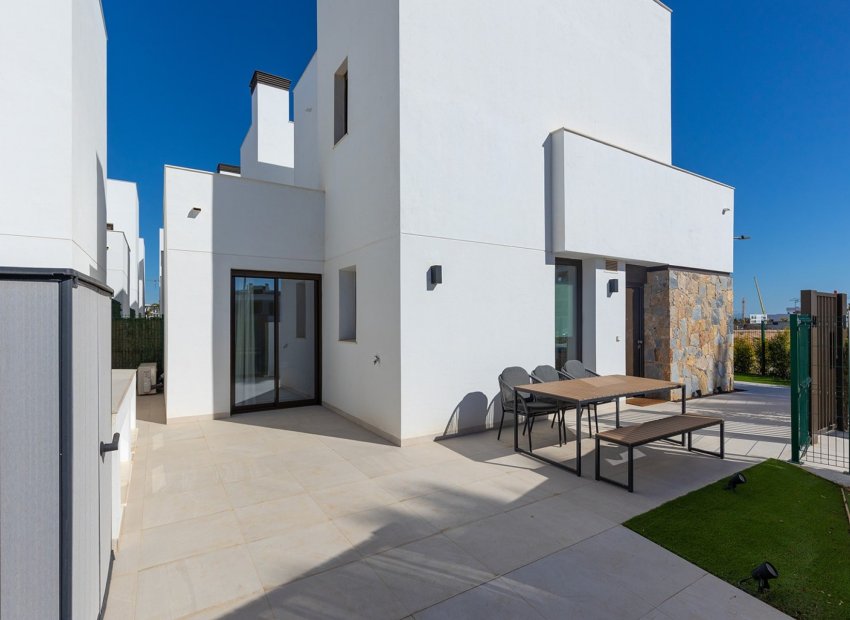 Resale - Detached House / Villa -
Torre Pacheco - Santa Rosalía