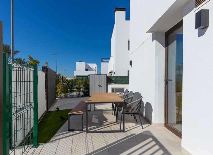 Resale - Detached House / Villa -
Torre Pacheco - Santa Rosalía