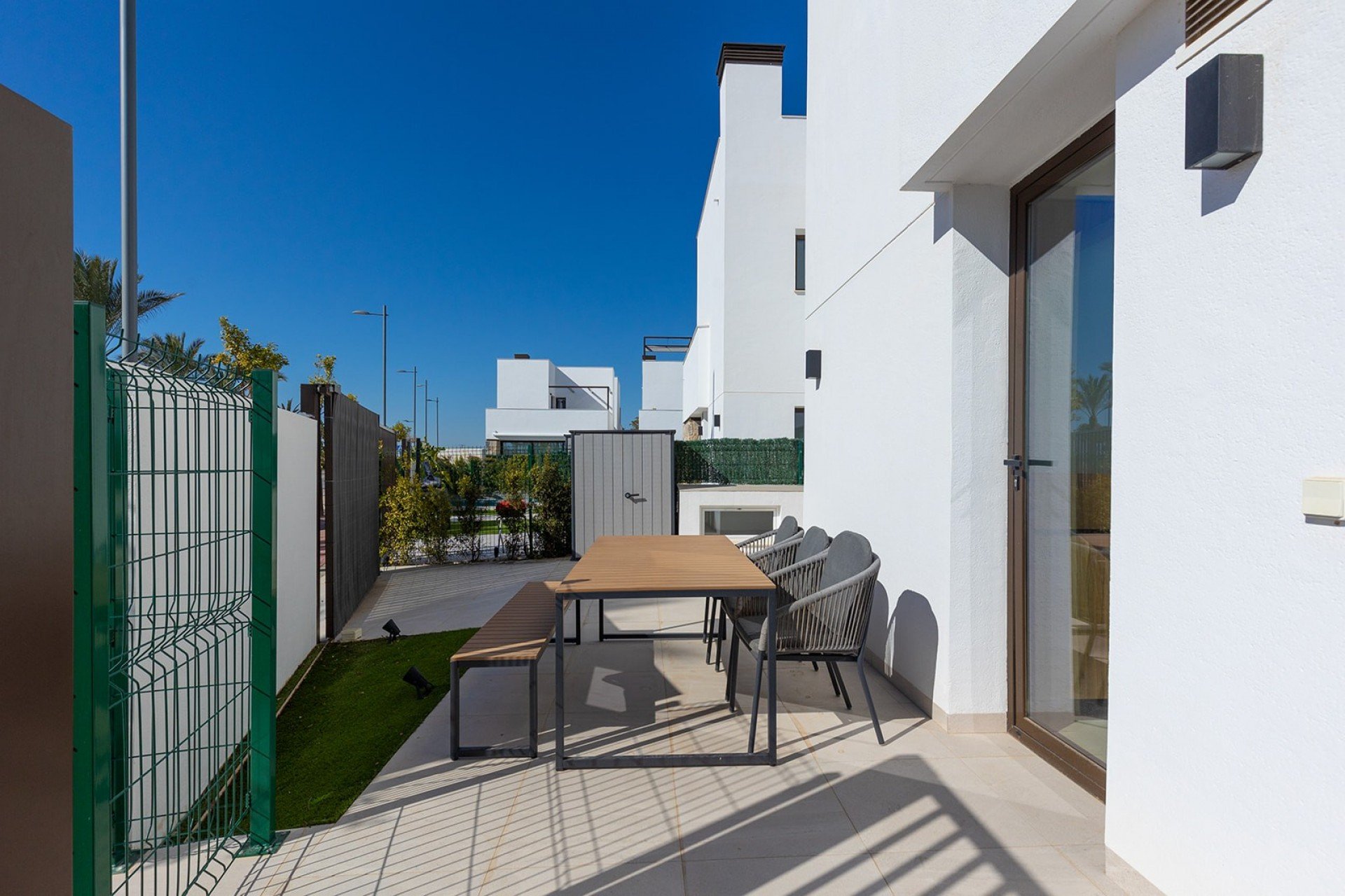 Resale - Detached House / Villa -
Torre Pacheco - Santa Rosalía