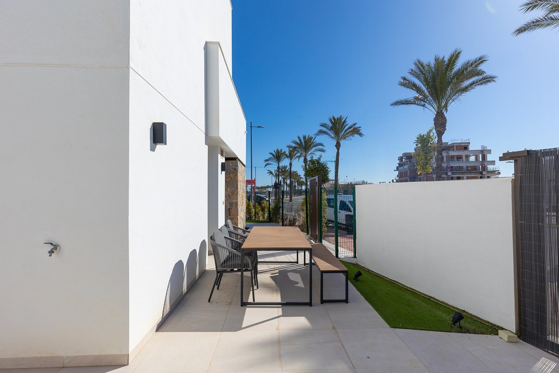 Resale - Detached House / Villa -
Torre Pacheco - Santa Rosalía