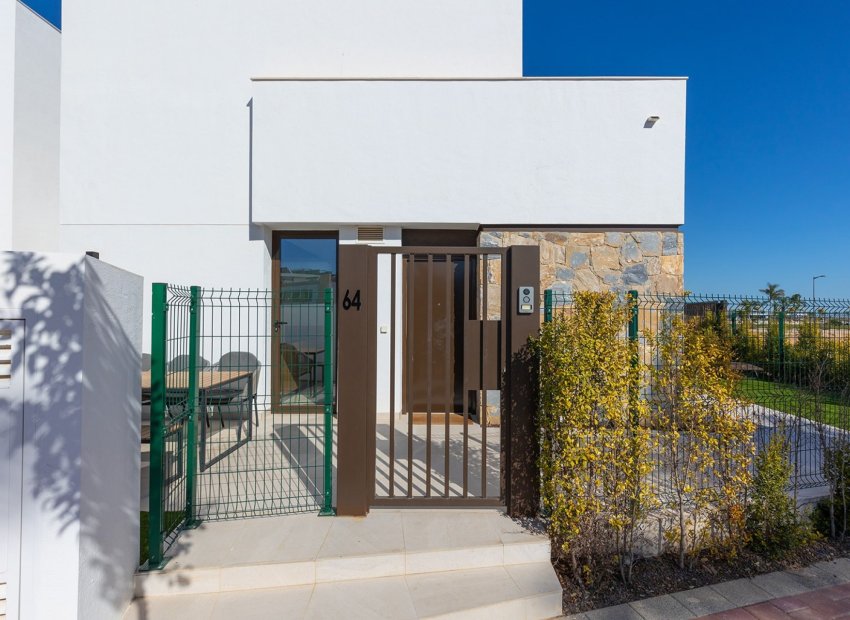 Resale - Detached House / Villa -
Torre Pacheco - Santa Rosalía